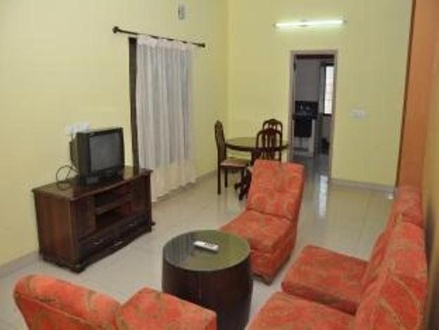 Windsor Service Apartment Selam Pokój zdjęcie